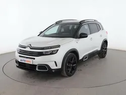 Blanco Usado 2022 Citroën C5 Aircross Shine SUV | 22.699 € (Precio justo)