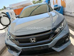 Azul Usado 2019 Honda Civic Dynamic Berlina | 17.600 € (Buen precio)