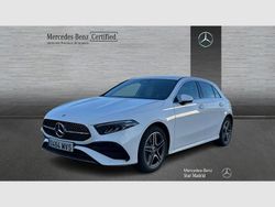 Otro Usado 2024 Mercedes A250 Berlina | 35.490 € (Precio justo)