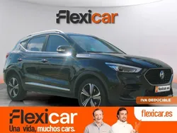 Negro Usado 2022 MG ZS Comfort Berlina | 14.990 € (Precio justo)