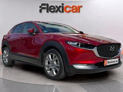 Rojo Usado 2021 Mazda CX-30 SUV | 18.690 € (Precio justo)