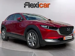 Rojo Usado 2021 Mazda CX-30 SUV | 20.290 € (Precio justo)