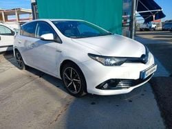 Blanco Usado 2018 Toyota Auris Touring Sports Edition Familiar | 15.990 € (Precio justo)