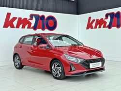 Dragon red Usado 2024 Hyundai i20 Berlina | 18.900 € (Precio justo)