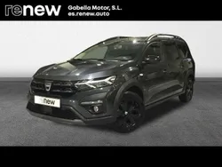 Gris Usado 2022 Dacia Jogger Extreme Familiar | 16.390 € (Precio justo)