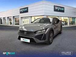 Gris Usado 2024 Peugeot 408 Allure Berlina | 26.300 € (Super precio)