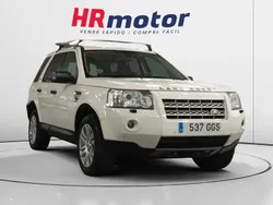 Blanco Usado 2008 Land Rover Freelander 2 HSE SUV | 9490 € (Buen precio)