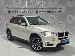 Gris / plata Usado 2014 BMW X5 SUV | 22.490 € (Precio justo)