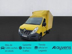 Amarillo Usado 2019 Renault Master | 27.400 €