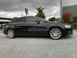 Negro Usado 2012 Audi A4 S-Line Berlina | 15.000 € (Un poco caro)