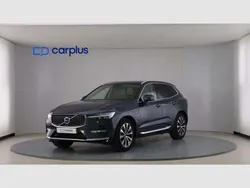Azul Usado 2022 Volvo XC60 Inscription SUV | 37.990 € (Super precio)
