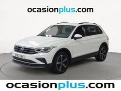 Blanco Usado 2023 VW Tiguan Life SUV | 31.810 € (Buen precio)