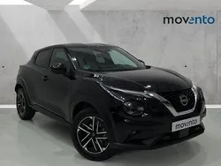 Negro Usado 2024 Nissan Juke N-Connecta SUV | 21.700 € (Un poco caro)
