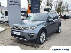 Verde Usado 2018 Land Rover Discovery Sport HSE SUV | 24.990 €