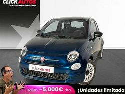 Negro Usado 2023 Fiat 500 Utilitario | 11.350 € (Precio justo)