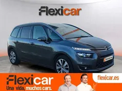 Amarillo Usado 2016 Citroën C4 Feel Monovolumen | 11.490 €