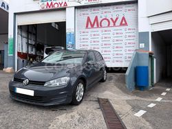 Gris / plata Usado 2014 VW Golf VII Edition Berlina | 12.000 € (Precio justo)
