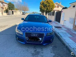 Gris / plata Usado 2011 Audi A5 Sportback Berlina | 9000 € (Super precio)