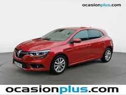 Rojo Usado 2017 Renault Mégane IV Utilitario | 11.200 € (Buen precio)