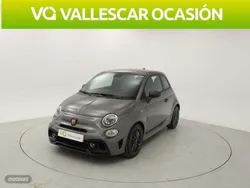 Gris / plata Usado 2023 Abarth 695 Utilitario | 26.400 € (Precio justo)