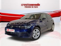 Azul Usado 2024 VW Golf VIII Life Berlina | 28.750 € (Caro)
