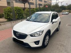 Blanco Usado 2015 Mazda CX-5 Luxury SUV | 9999 € (Buen precio)