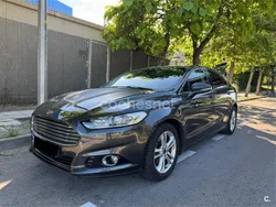 Gris / plata Usado 2016 Ford Mondeo Trend Berlina | 11.300 € (Buen precio)