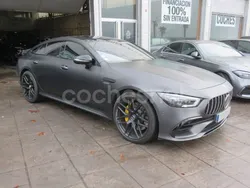 Gris / plata Usado 2020 Mercedes AMG GT 53 AMG Coupe | 89.990 €