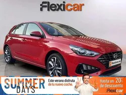 Burdeos Usado 2022 Hyundai i30 Utilitario | 16.490 € (Precio justo)