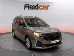 Gris Usado 2023 Ford Grand Tourneo Connect Titanium Monovolumen | 21.990 € (Buen precio)