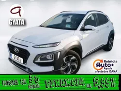 Blanco Usado 2020 Hyundai Kona SUV | 16.990 € (Buen precio)