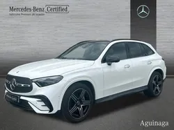 Blanco Usado 2024 Mercedes GLC200 SUV | 61.890 € (Super precio)