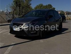 Gris / plata Usado 2016 Seat Ibiza Style Berlina | 7490 € (Buen precio)