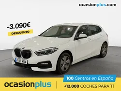 Blanco Usado 2024 BMW 116 Utilitario | 33.990 €