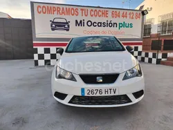 Blanco Usado 2013 Seat Ibiza Style Berlina | 7900 € (Un poco caro)