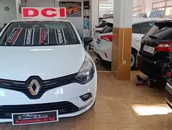 Blanco Usado 2018 Renault Clio IV Business Berlina | 8490 € (Precio justo)