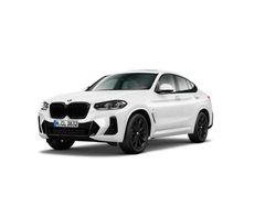 Blanco Usado 2025 BMW X4 xLine SUV | 58.900 € (Un poco caro)