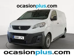 Blanco Usado 2021 Peugeot Expert Van | 13.900 € (Buen precio)