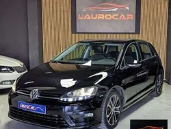 Amarillo Usado 2016 VW Golf VII Edition Berlina | 11.999 € (Super precio)
