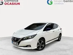 Blanco Usado 2022 Nissan Leaf N-Connecta Utilitario | 15.900 € (Buen precio)