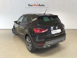 Negro Nuevo 2025 Seat Arona FR SUV | 26.400 € (Caro)