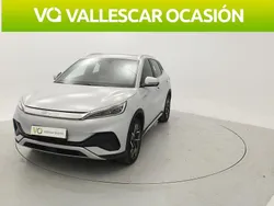 Blanco Usado 2023 BYD Atto 3 Design SUV | 28.990 € (Precio justo)