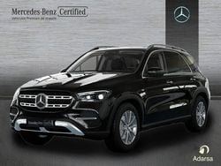 Verde esmeralda Usado 2024 Mercedes GLE350 SUV | 69.995 € (Super precio)