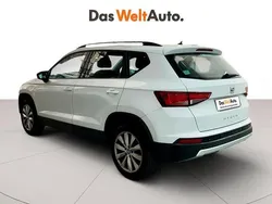 Blanco Usado 2018 Seat Ateca Ecomotive SUV | 15.490 € (Buen precio)
