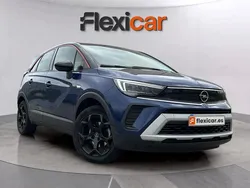 Azul Usado 2022 Opel Crossland GS Line SUV | 11.790 € (Buen precio)