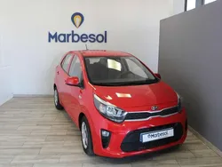 Rojo Usado 2020 Kia Picanto Utilitario | 7490 € (Super precio)