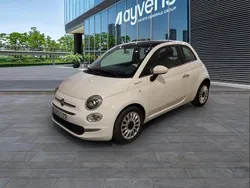 Blanco Usado 2022 Fiat 500 Dolcevita Utilitario | 11.000 € (Precio justo)