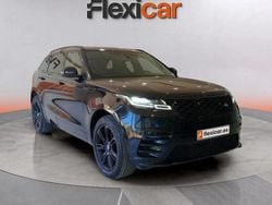 Negro Usado 2019 Land Rover Range Rover Velar SE Dynamic SUV | 31.470 € (Precio justo)