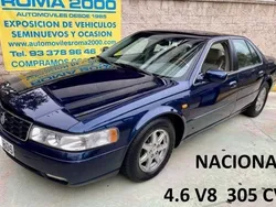 Usado 2000 Cadillac Seville STS Berlina | 5500 €