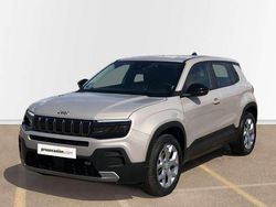 Gris Usado 2023 Jeep Avenger Altitude SUV | 18.900 € (Precio justo)